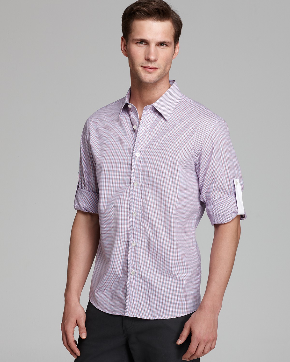 Tomas Skoloudik Sports Bloomingdale’s Latest Offerings | The Fashionisto