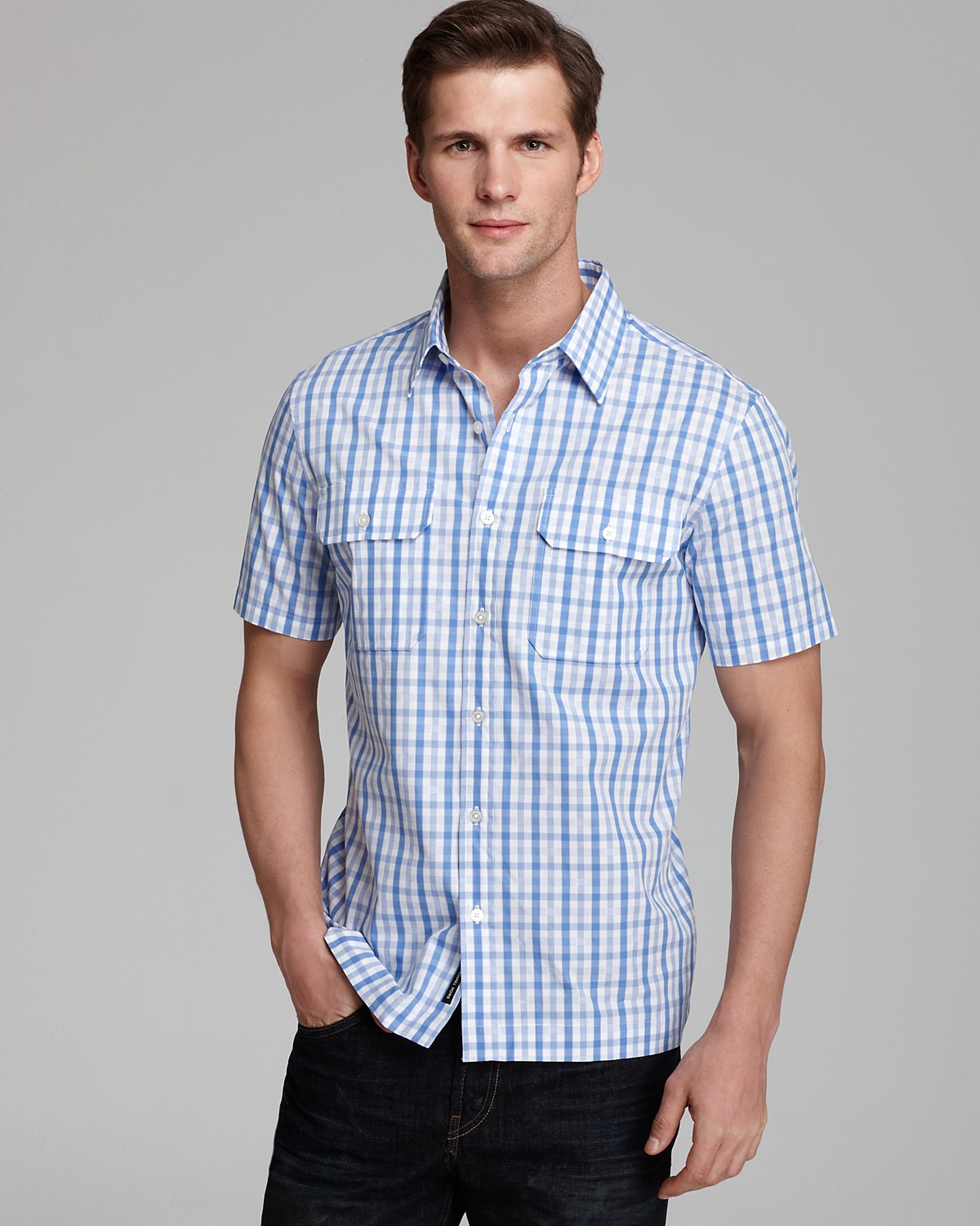 Tomas Skoloudik Sports Bloomingdale’s Latest Offerings | The Fashionisto