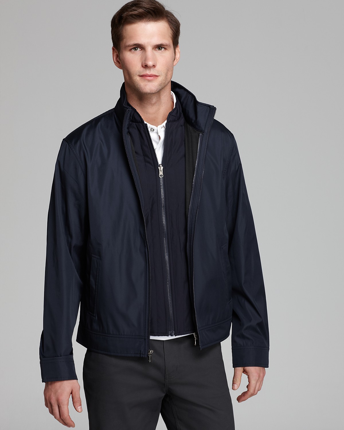 Tomas Skoloudik Sports Bloomingdale’s Latest Offerings | The Fashionisto