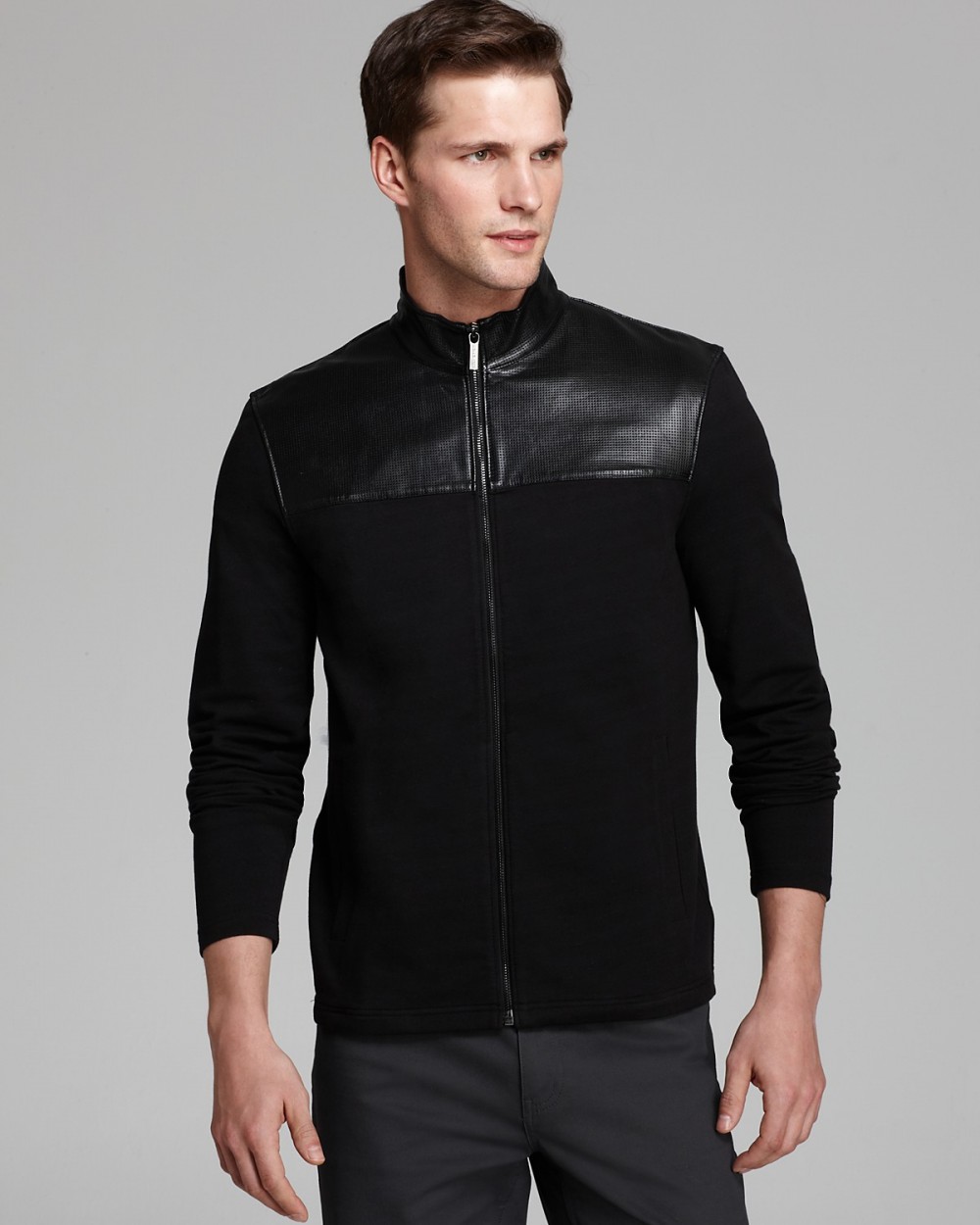 Tomas Skoloudik Sports Bloomingdale's Latest Offerings – The Fashionisto