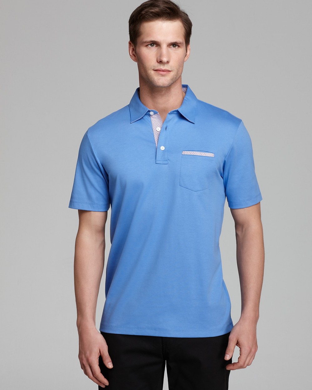 Tomas Skoloudik Sports Bloomingdale's Latest Offerings – The Fashionisto