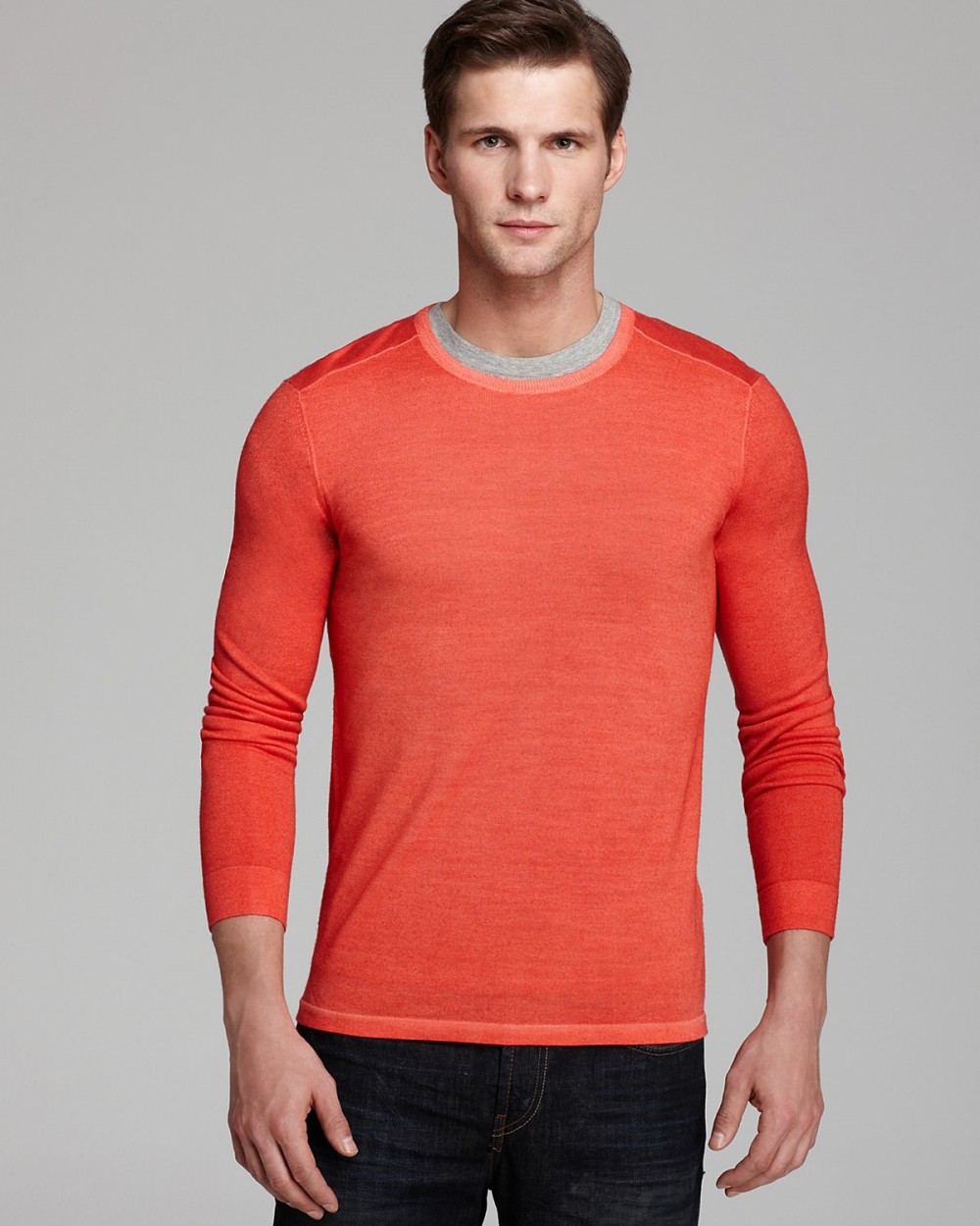 Tomas Skoloudik Sports Bloomingdale's Latest Offerings – The Fashionisto