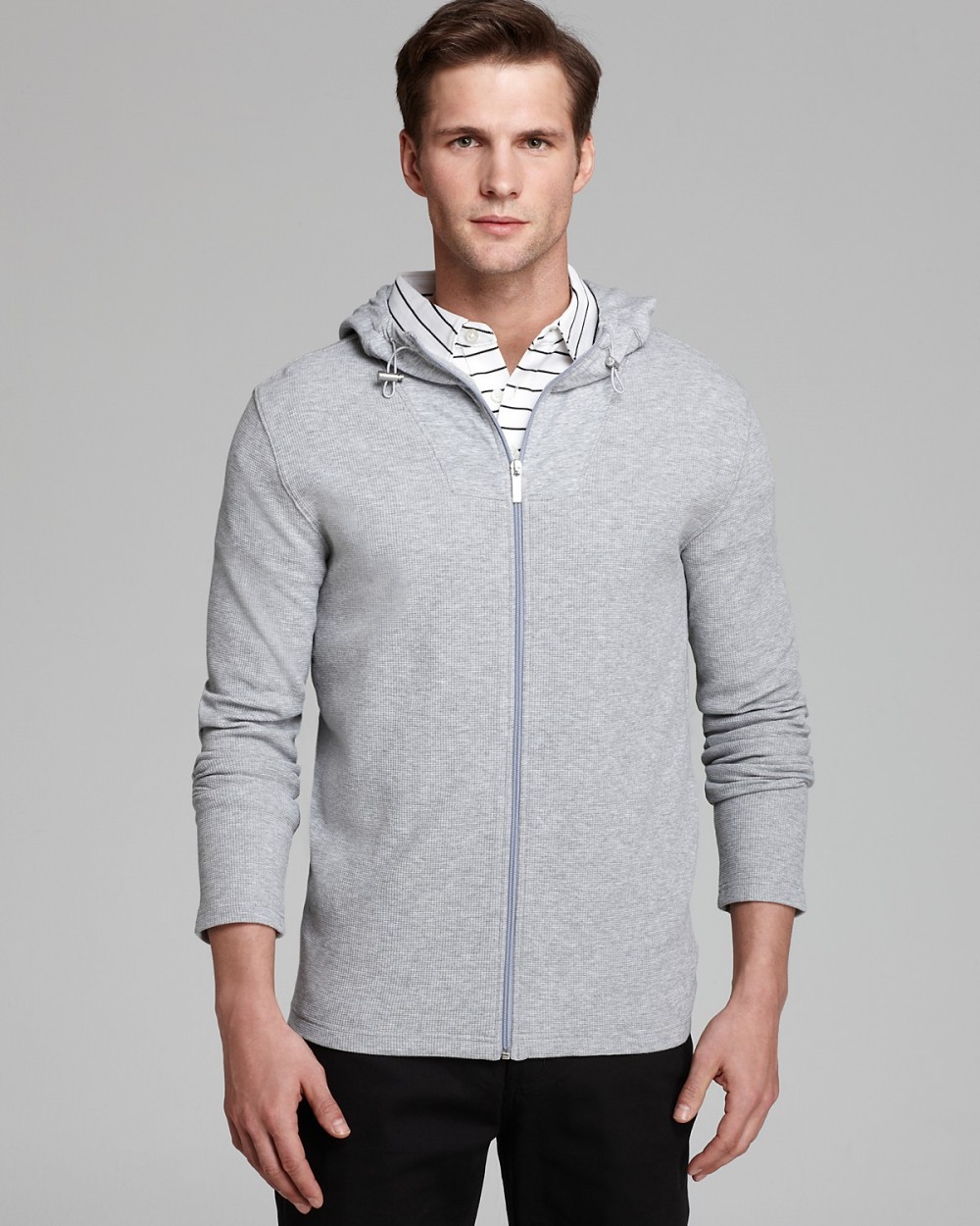 Tomas Skoloudik Sports Bloomingdale's Latest Offerings – The Fashionisto