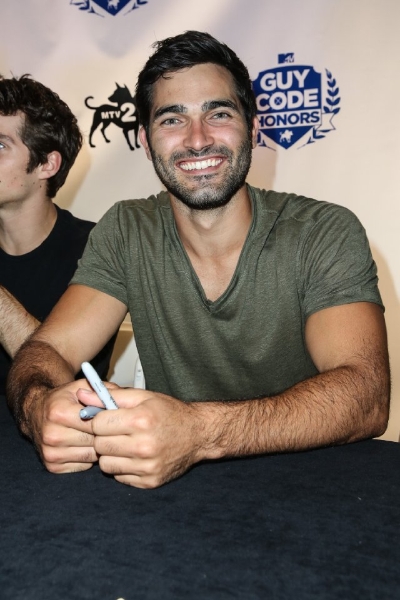 Tyler Hoechlin