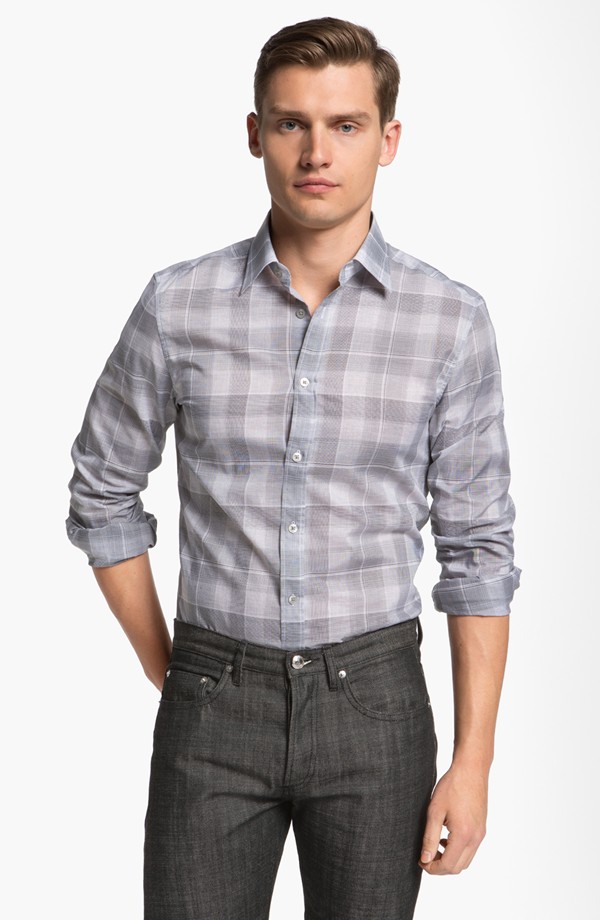 Vladimir Ivanov Wears Z Zegna's Summer Shirts for Nordstrom – The ...