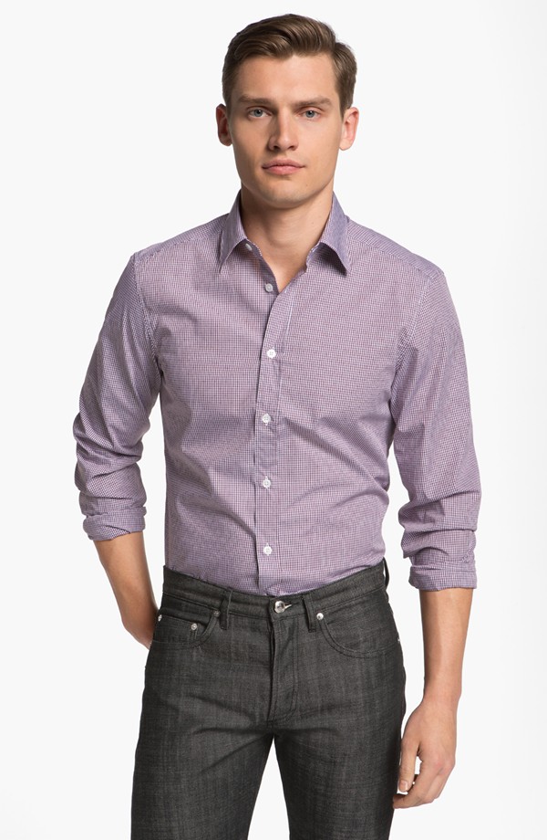 Vladimir Ivanov Wears Z Zegna's Summer Shirts for Nordstrom – The ...