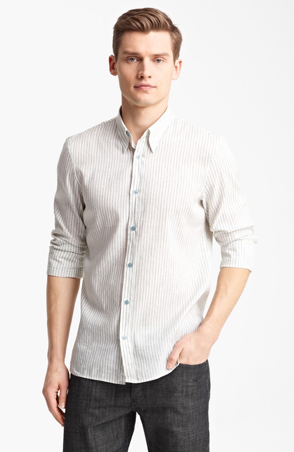 Vladimir Ivanov Wears Z Zegna's Summer Shirts for Nordstrom – The ...