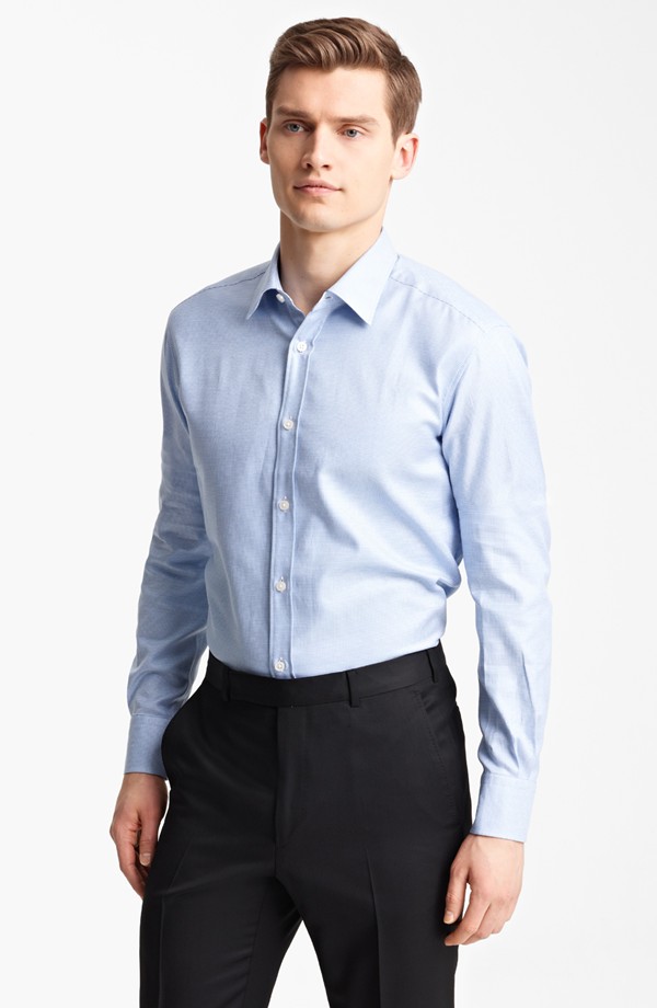 Vladimir Ivanov Wears Z Zegna's Summer Shirts for Nordstrom – The ...