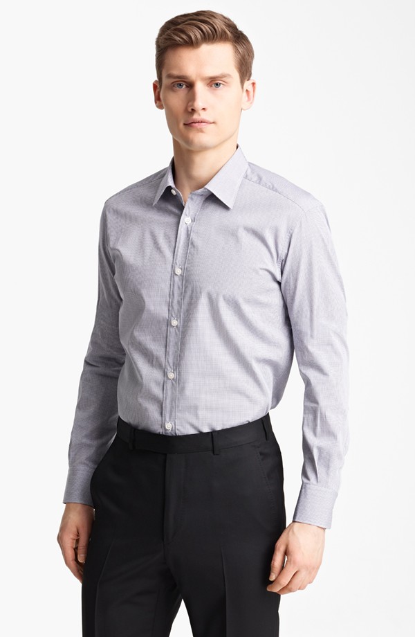 Vladimir Ivanov Wears Z Zegna's Summer Shirts for Nordstrom – The ...