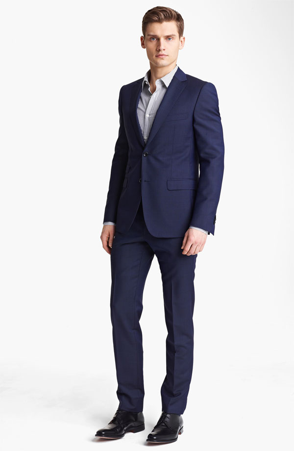 Vladimir Ivanov Models Z Zegna's Formal Styles for Nordstrom – The ...