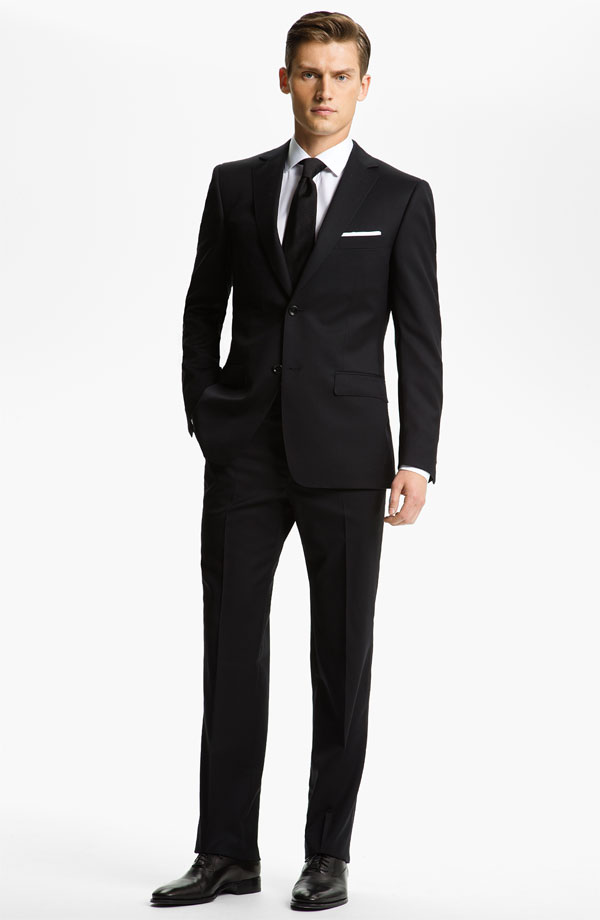 Vladimir Ivanov Models Z Zegna's Formal Styles for Nordstrom – The ...