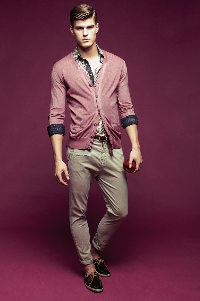 Matt Woodhouse Stars in Hamaki-Ho Spring/Summer 2013 Campaign – The ...