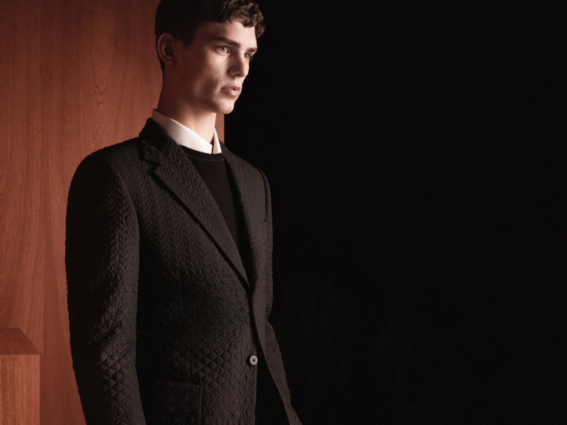 Z Zegna Fall/Winter 2013 Campaign