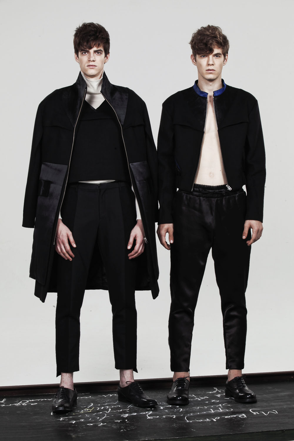 Sean Suen Fall/Winter 2013