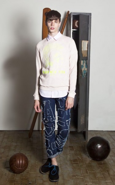 Alder New York SS14 Look Book 31