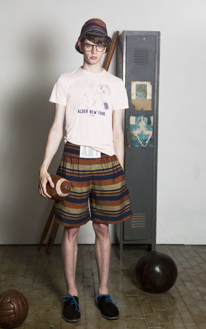 Alder New York SS14 Look Book 33