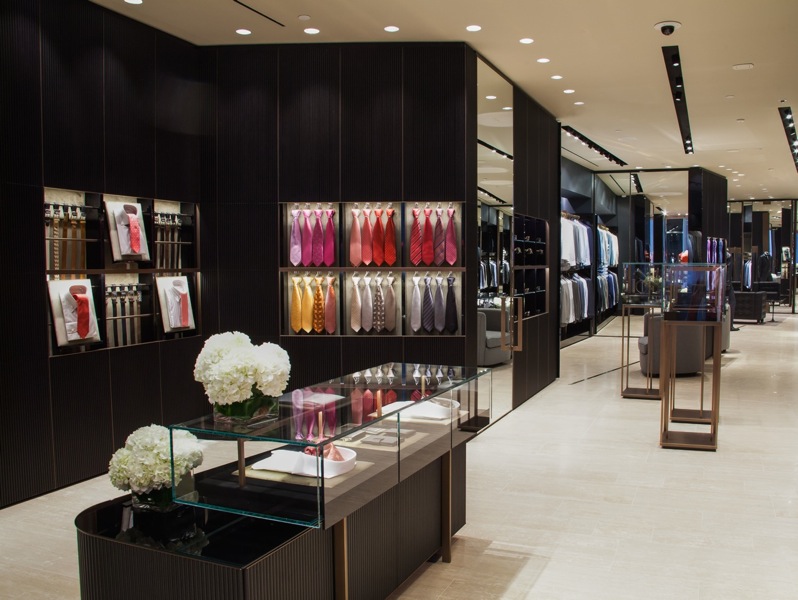 Bal Harbour_Brioni boutique