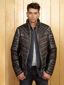 Guess men's holiday 2013 lookbook 10