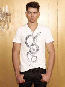 Guess men's holiday 2013 lookbook 28