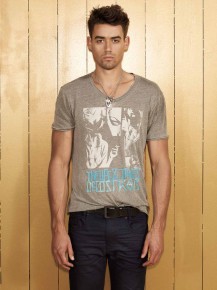 Guess men's holiday 2013 lookbook 6