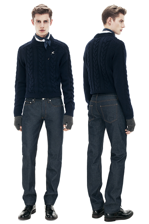 ACNE Fall 2013 Jeans Guide – The Fashionisto