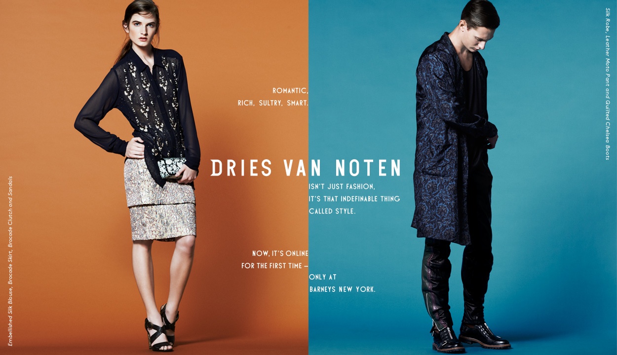 barneys dries van noten mens