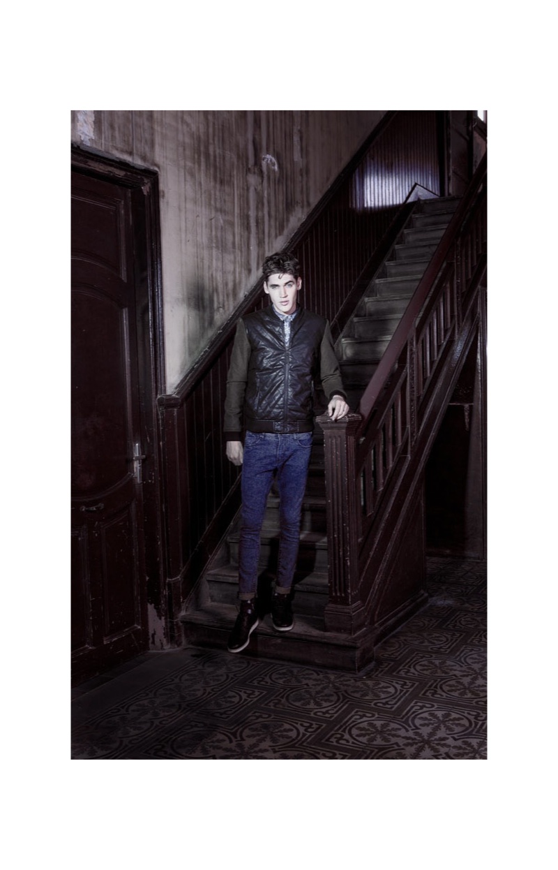 bershka august look book isaac carew 004