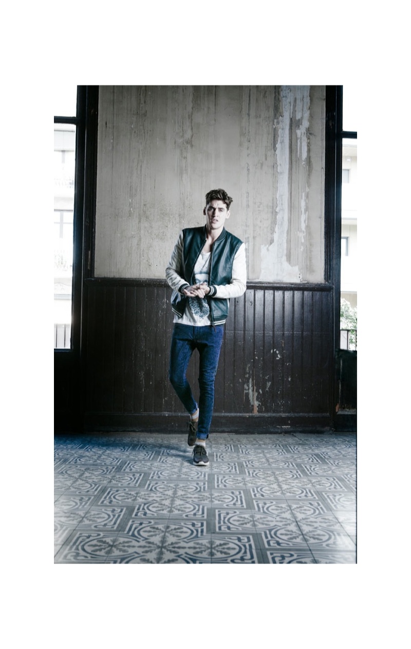 bershka august look book isaac carew 006