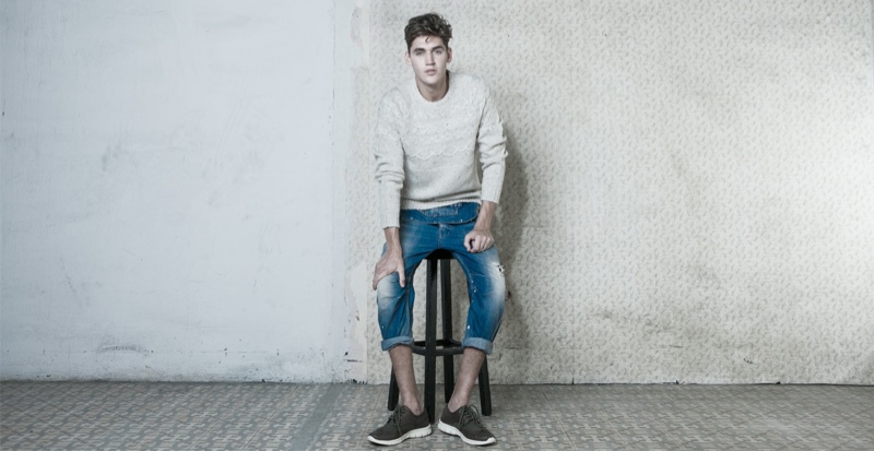 bershka august look book isaac carew 010