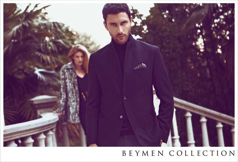 Noah Mills for Beymen Collection Fall/Winter 2013 Campaign