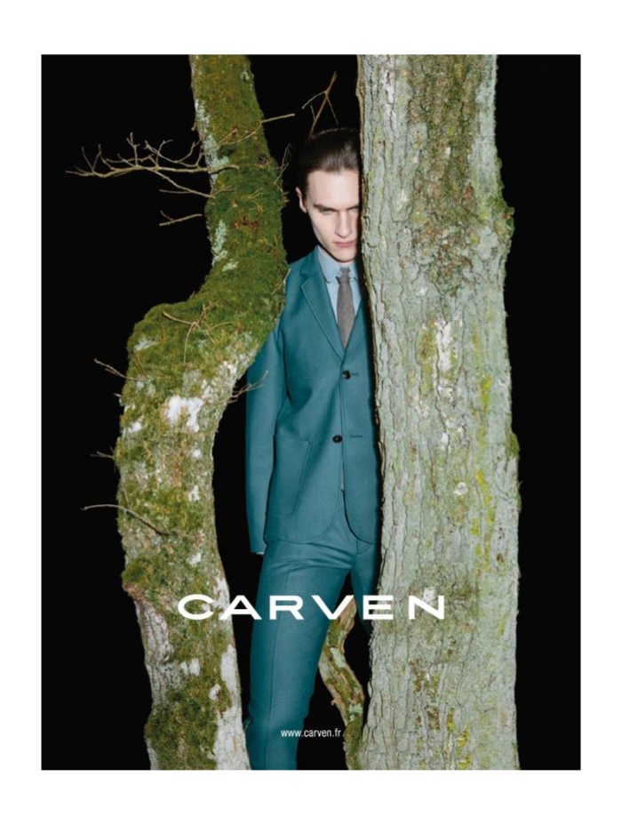 carven fall winter 2013 campaign luka badnjar 002