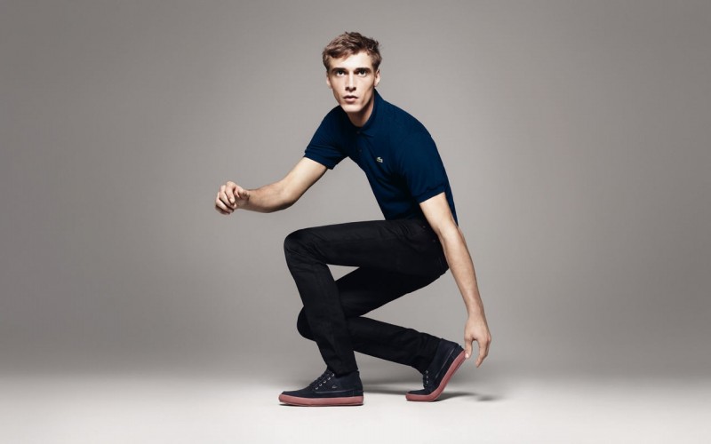 Lacoste Fall/Winter 2013 Campaign