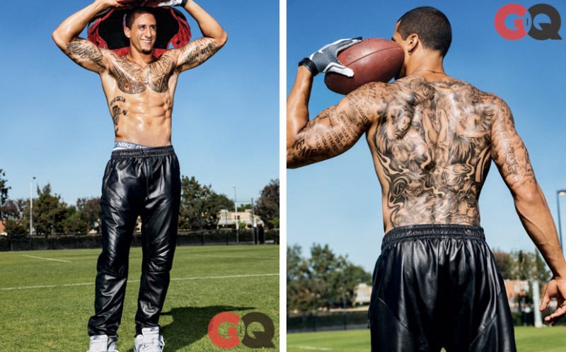 colin kaepernick gq1