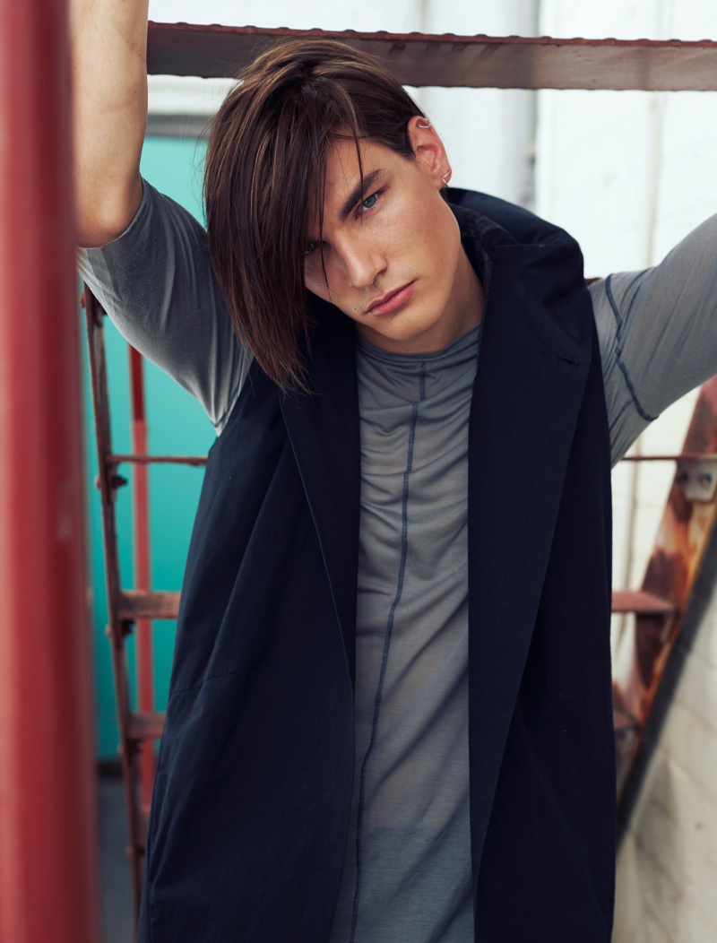 Danny Skilton by Cheyn Tillier-Daly for Fashionisto Exclusive