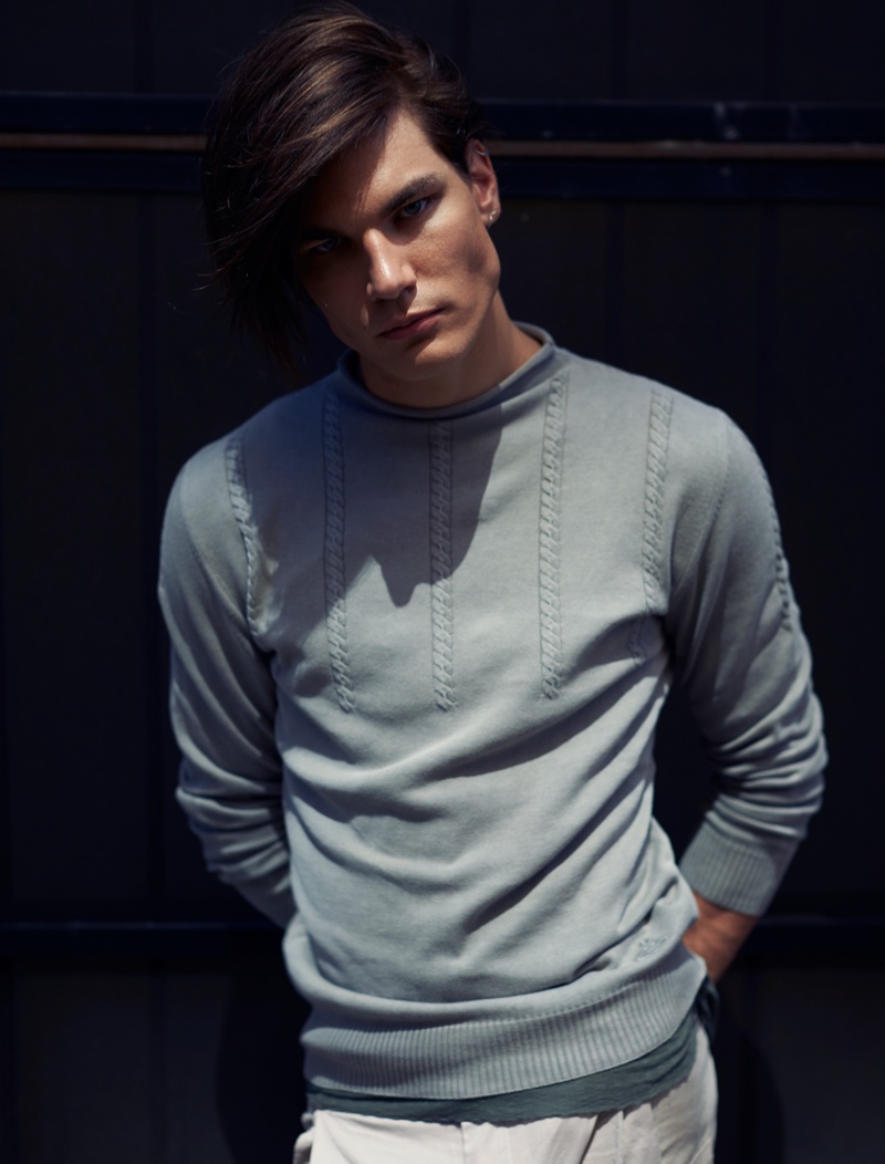 Danny Skilton by Cheyn Tillier-Daly for Fashionisto Exclusive – The ...