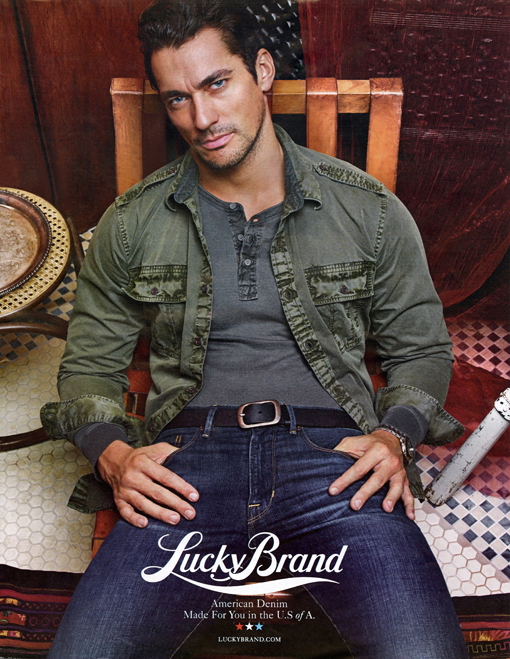 Lucky Brand, Jeans, Lucky Jeans Made In America