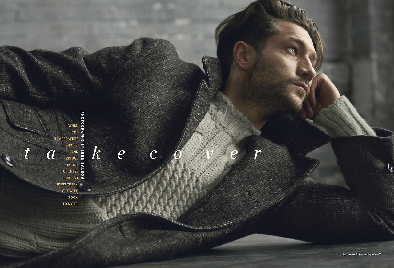 John Halls Sports Fall Coats for Details