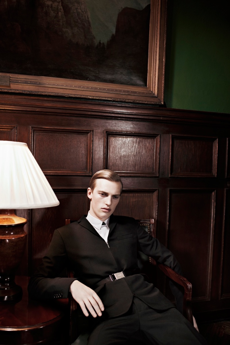 Dior Homme The Players Fall/Winter 2013 (2)