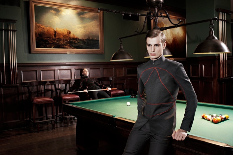 Dior Homme The Players Fall/Winter 2013 (3)