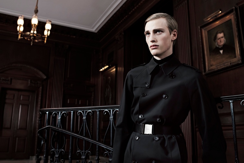 Dior Homme Fall/Winter 2013 Campaign