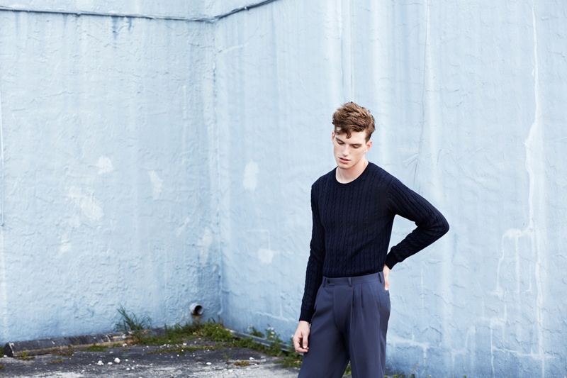 Eric Weiss by Lucie Hugary for Fashionisto Exclusive