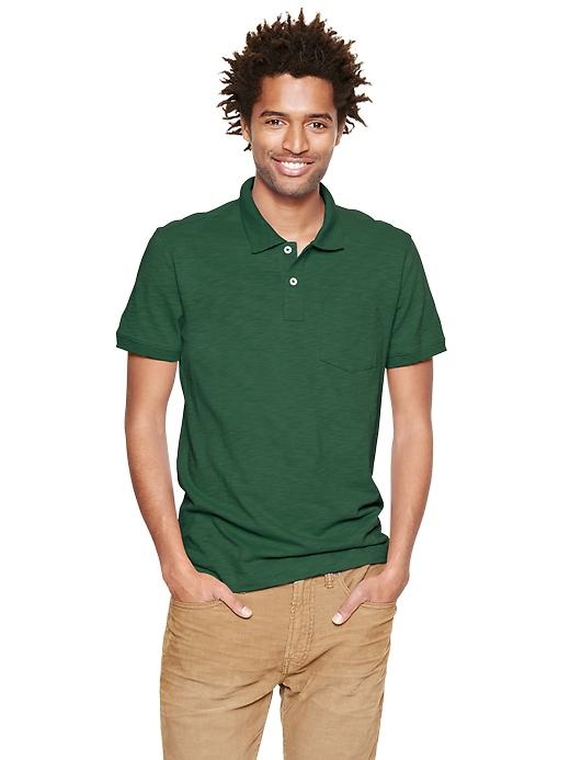 Shop GAP’s Green Trend