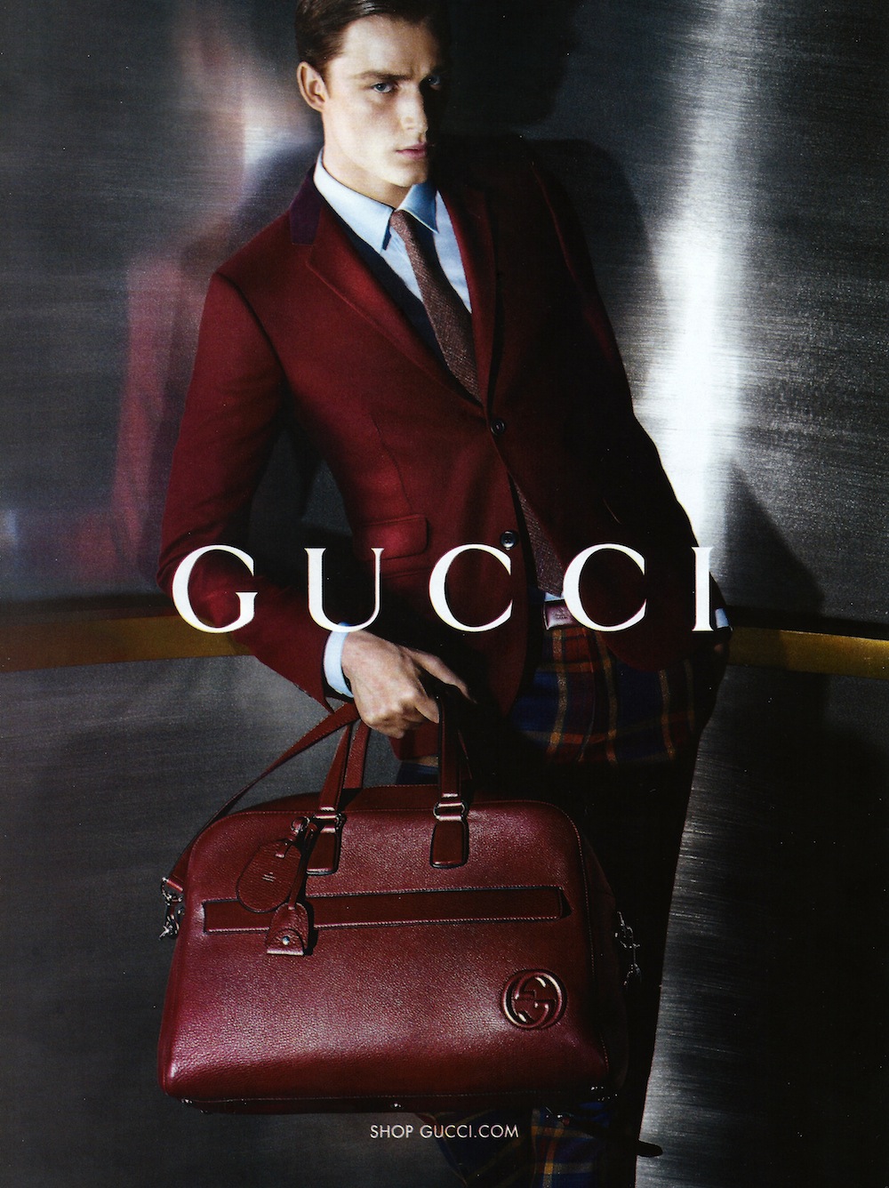 gucci pre fall adv