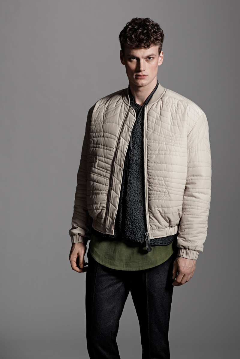 H&M Prepares for a Smart Season with their Fall 2013 Lookbook – The ...