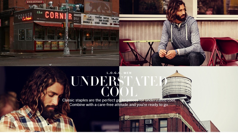 Maximiliano Patane Embraces an 'Understated Cool' for H&M