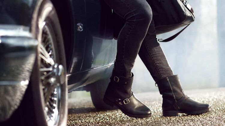 Jarrod Scott Stars in Jimmy Choo Fall/Winter 2013 Campaign
