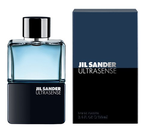 Sean O'Pry Fronts Jil Sander's Ultrasense Fragrance Campaign – The ...