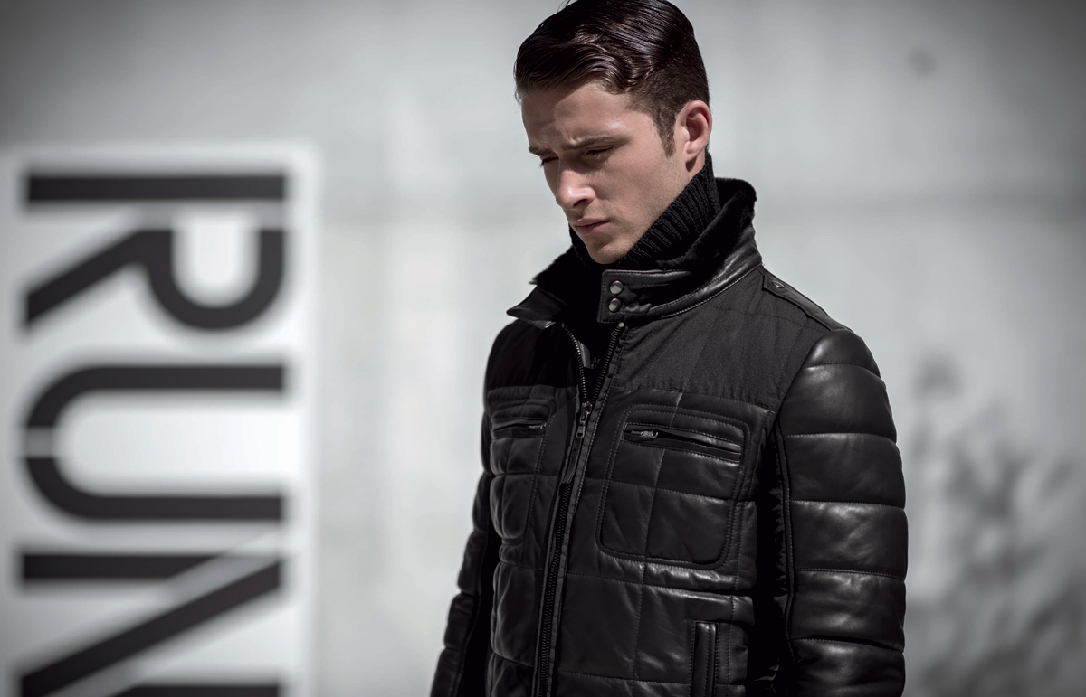 Ryan Taylor Graces Pal Zileri’s Lab Fall/Winter 2013 Lookbook