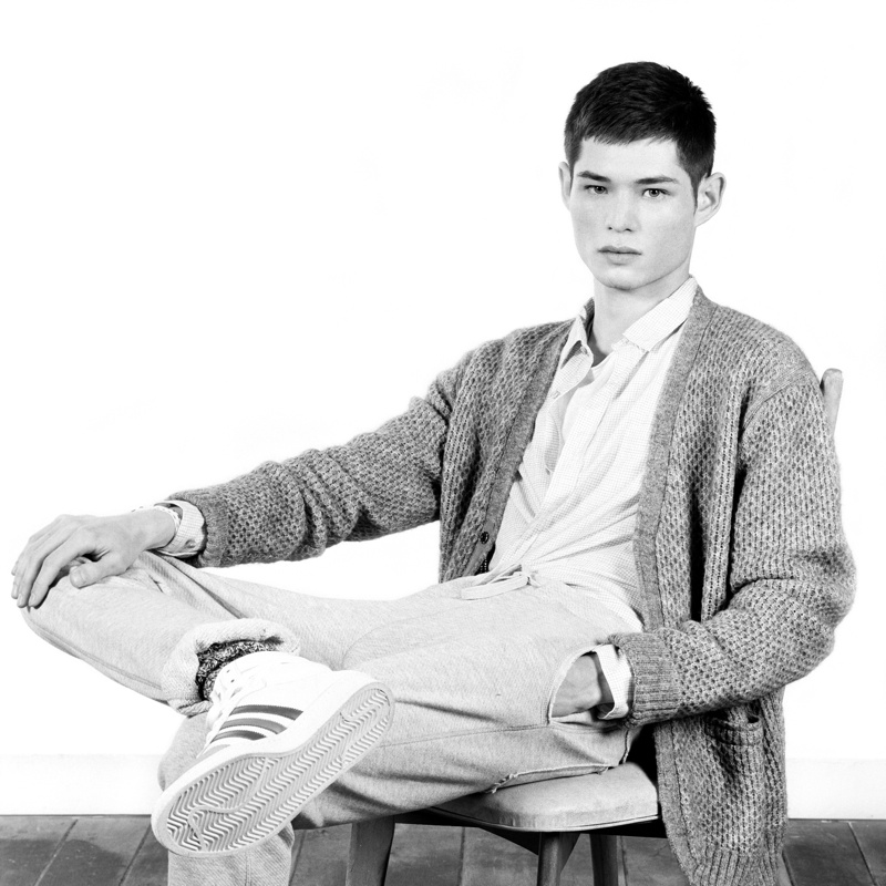 Simon Sabbah for Loft Design By Fall/Winter 2013