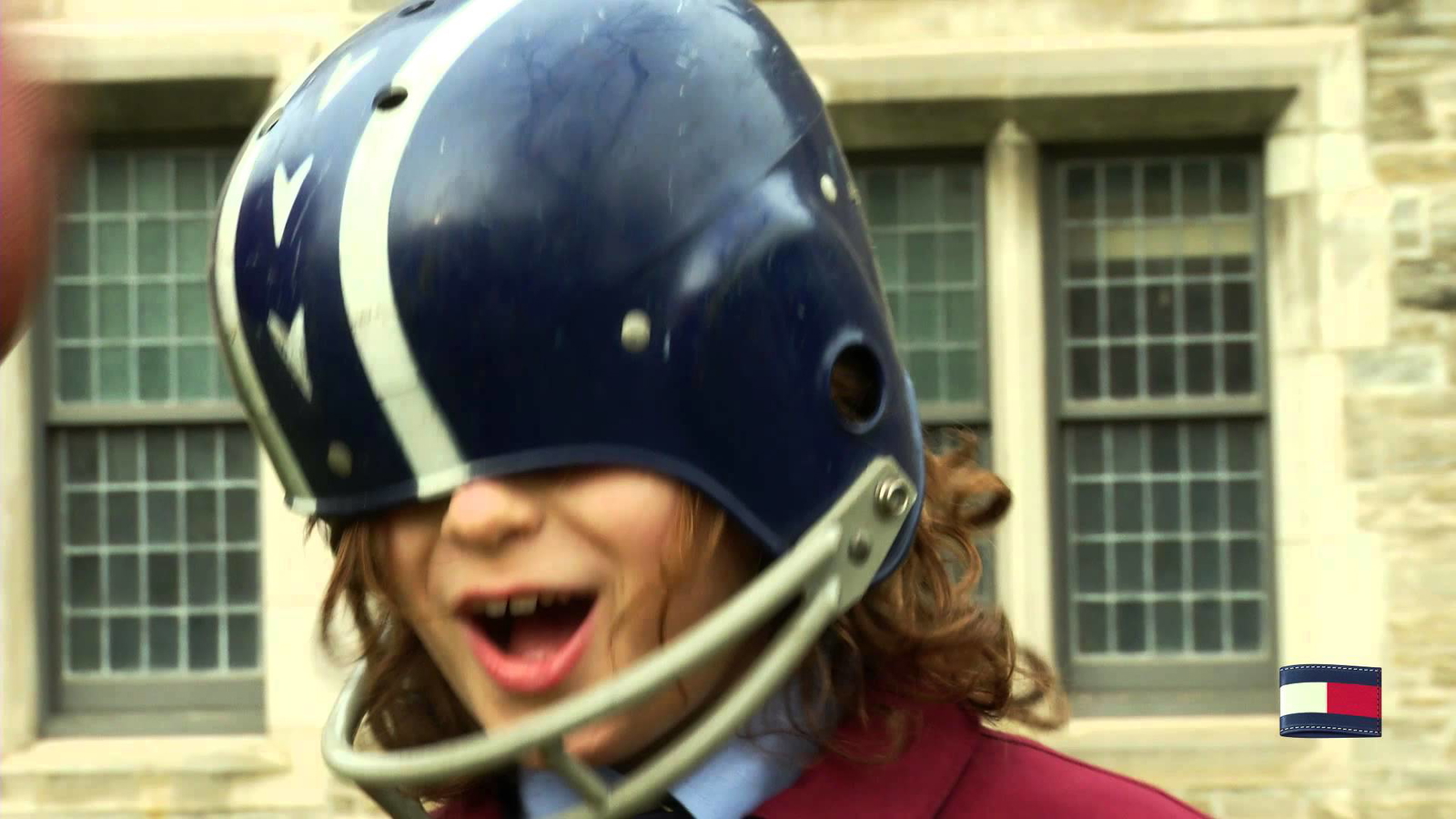 Tommy Hilfiger Heads to ‘The Big Game’ with The Hilfigers